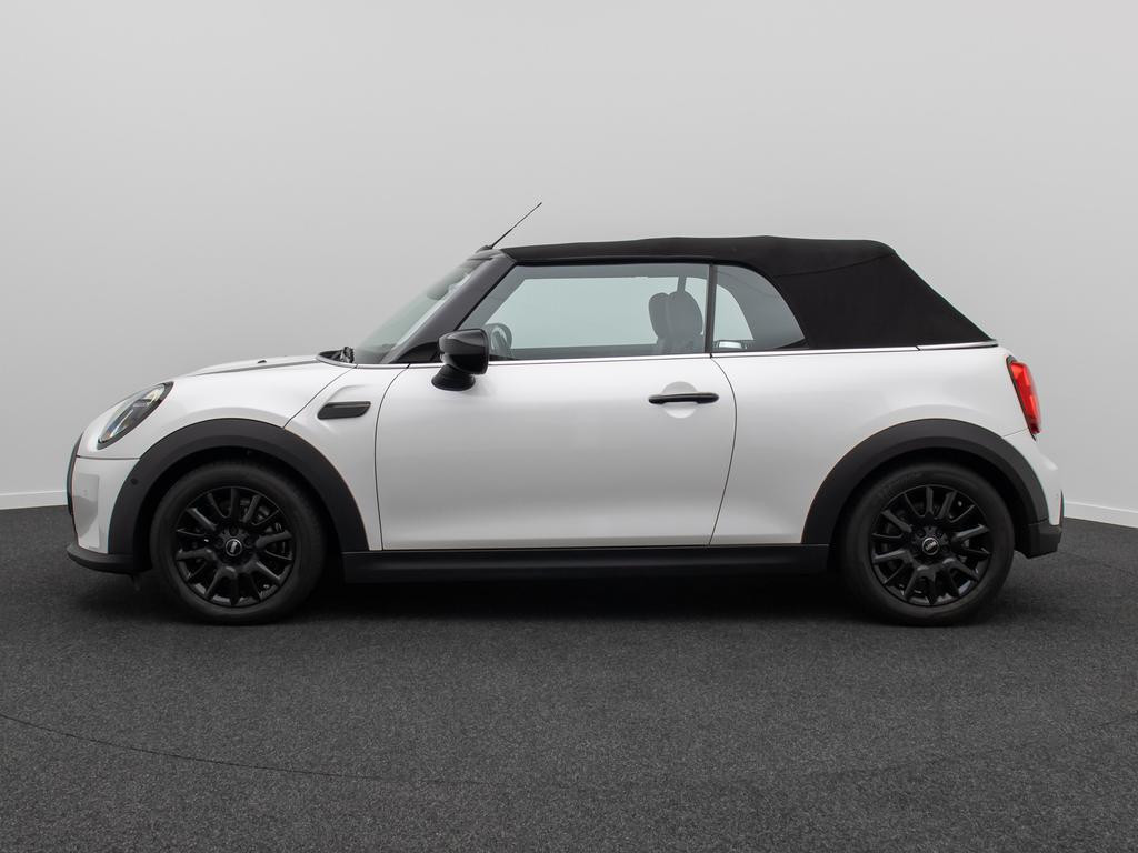 Mini Cooper Cabrio