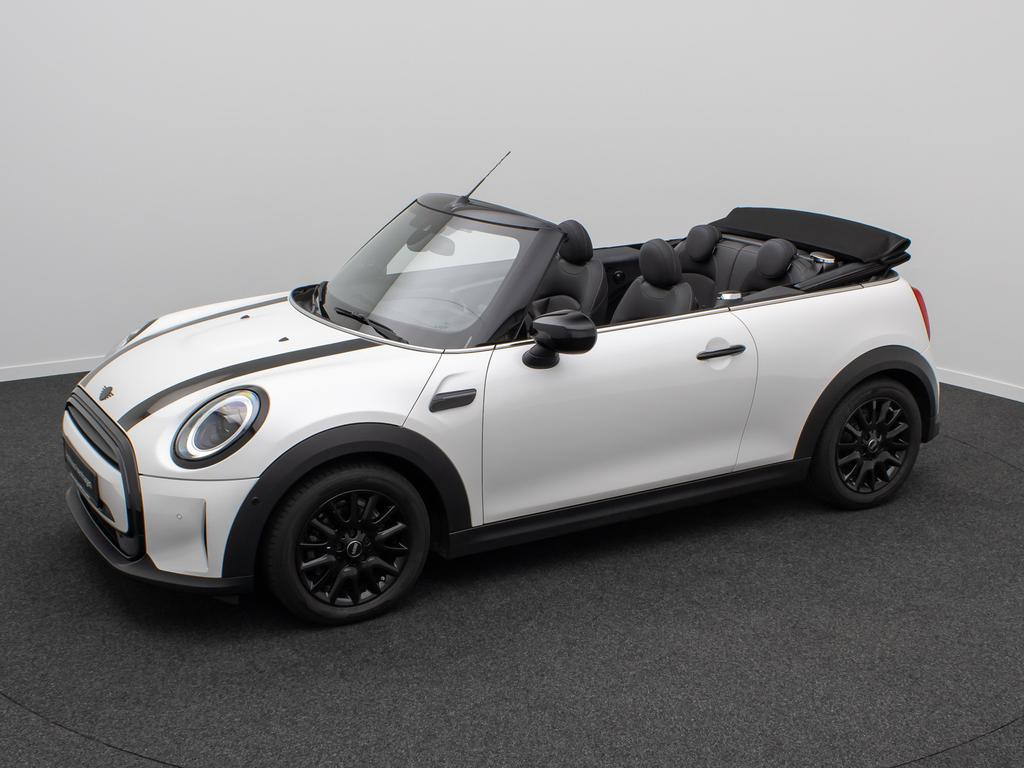 Mini Cooper Cabrio