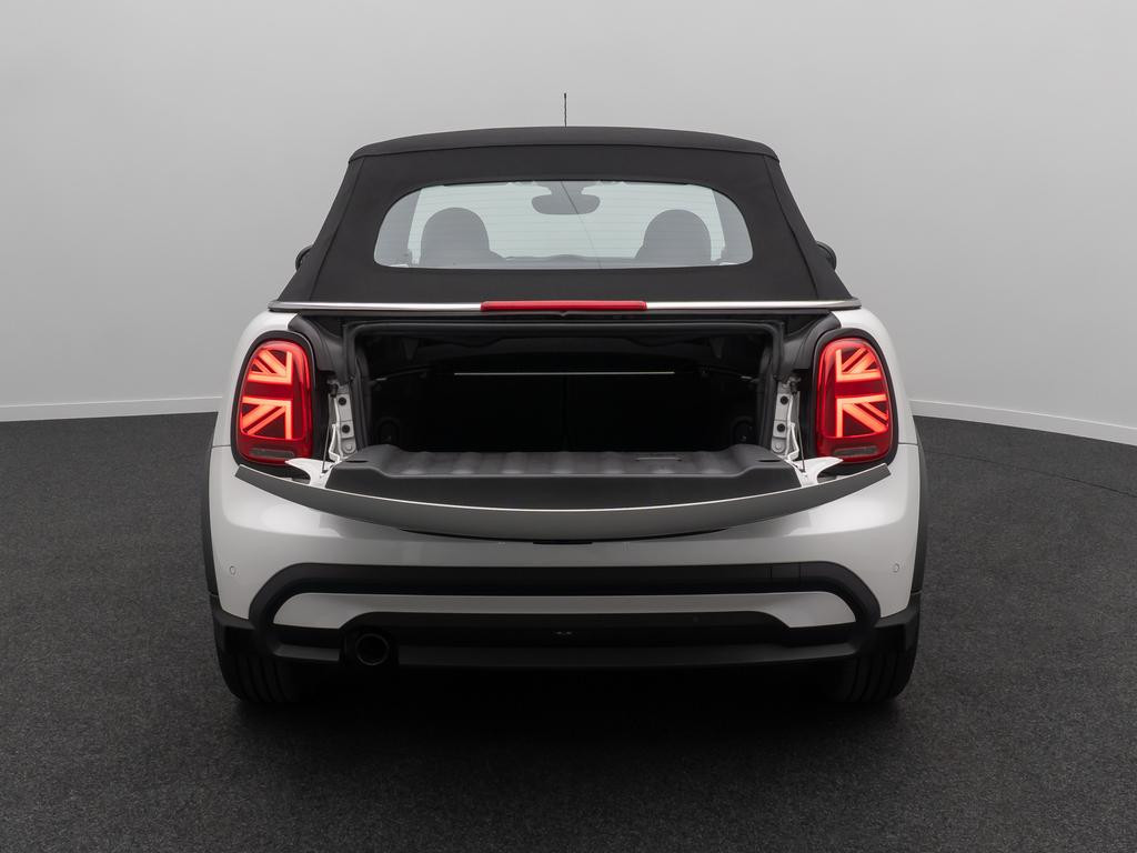 Mini Cooper Cabrio
