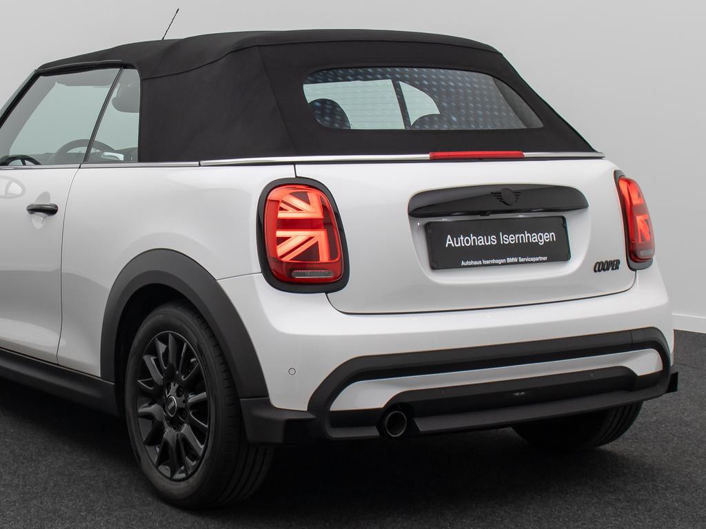 Mini Cooper Cabrio