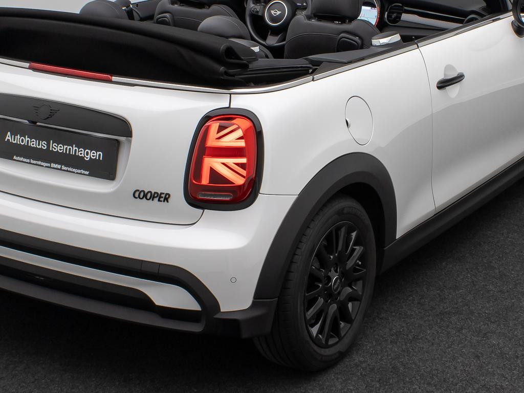 Mini Cooper Cabrio