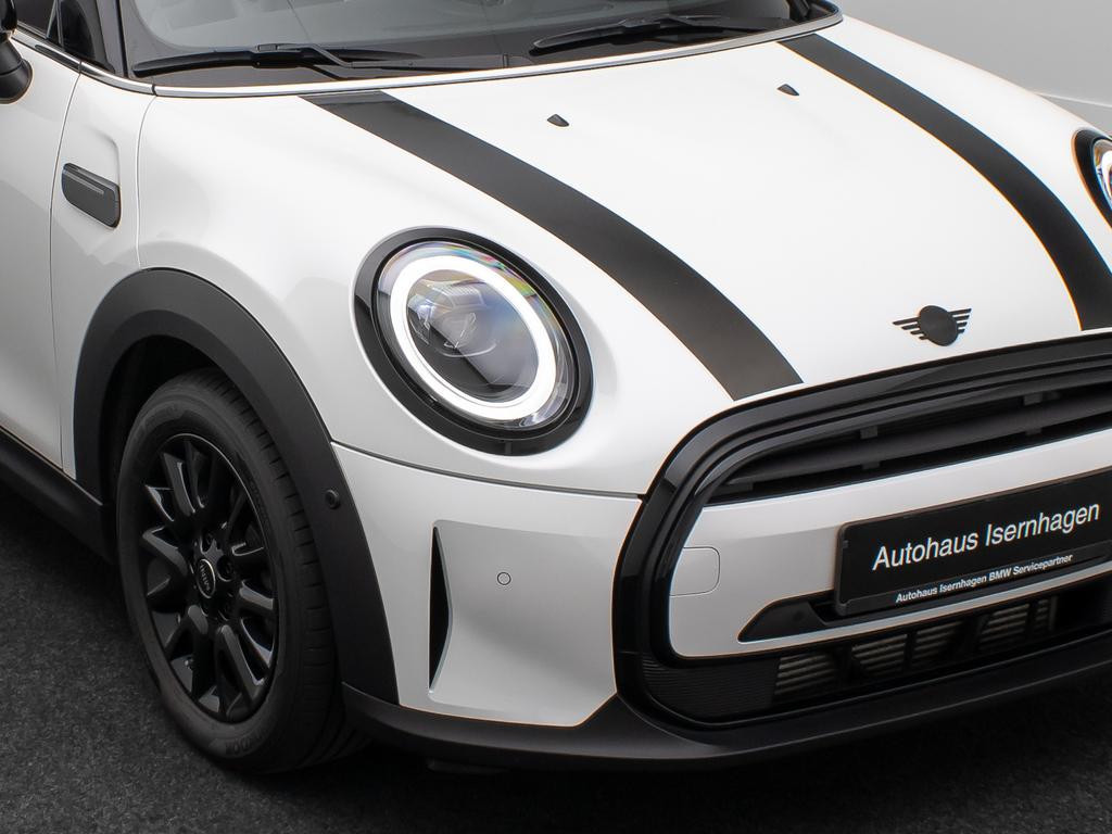 Mini Cooper Cabrio