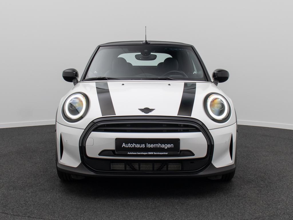 Mini Cooper Cabrio