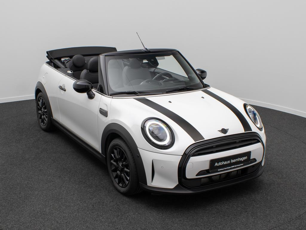 Mini Cooper Cabrio