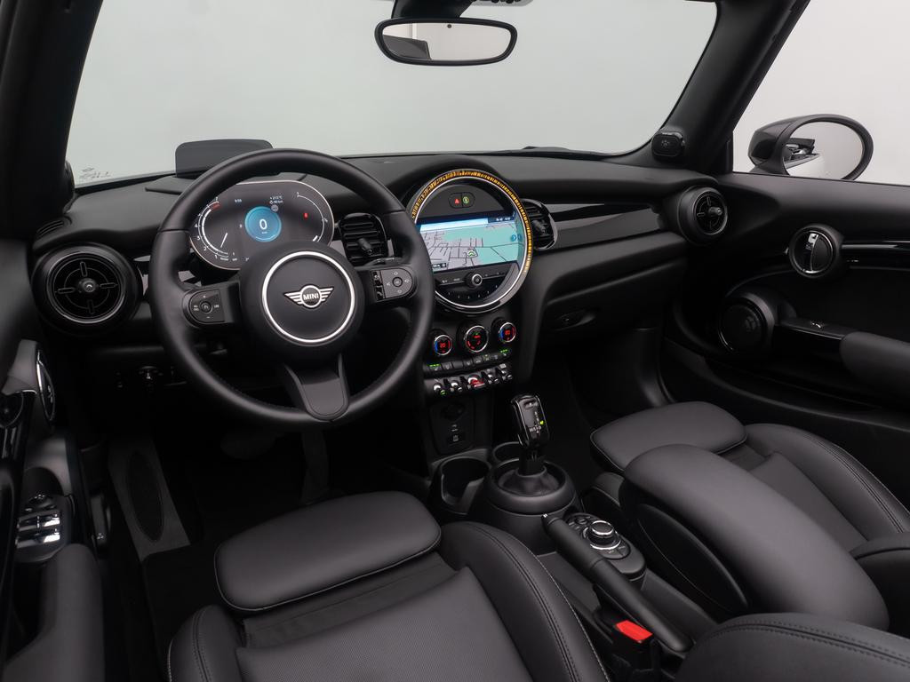 Mini Cooper Cabrio