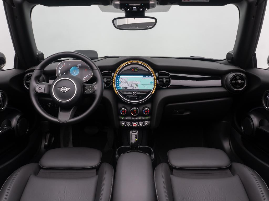 Mini Cooper Cabrio