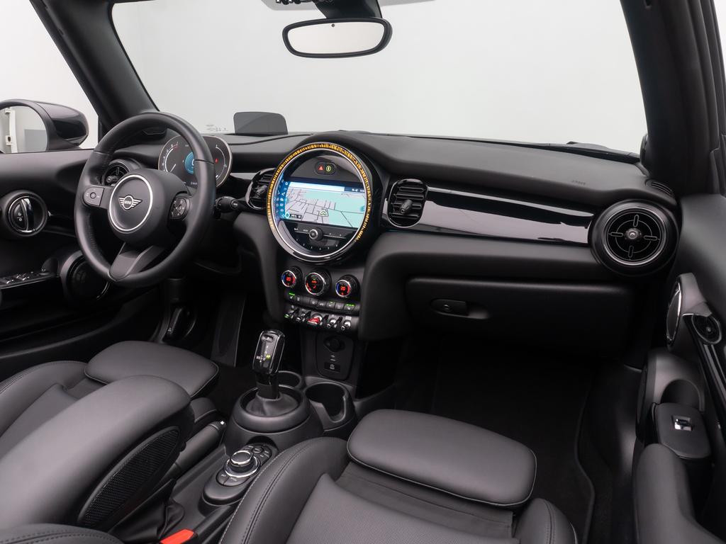 Mini Cooper Cabrio