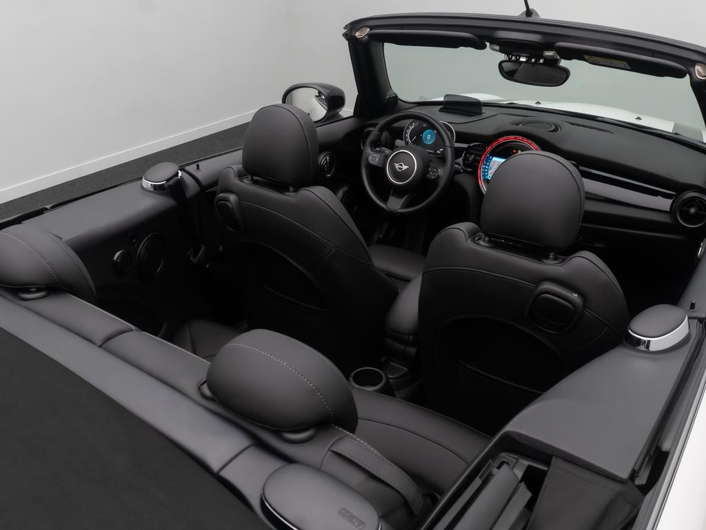 Mini Cooper Cabrio