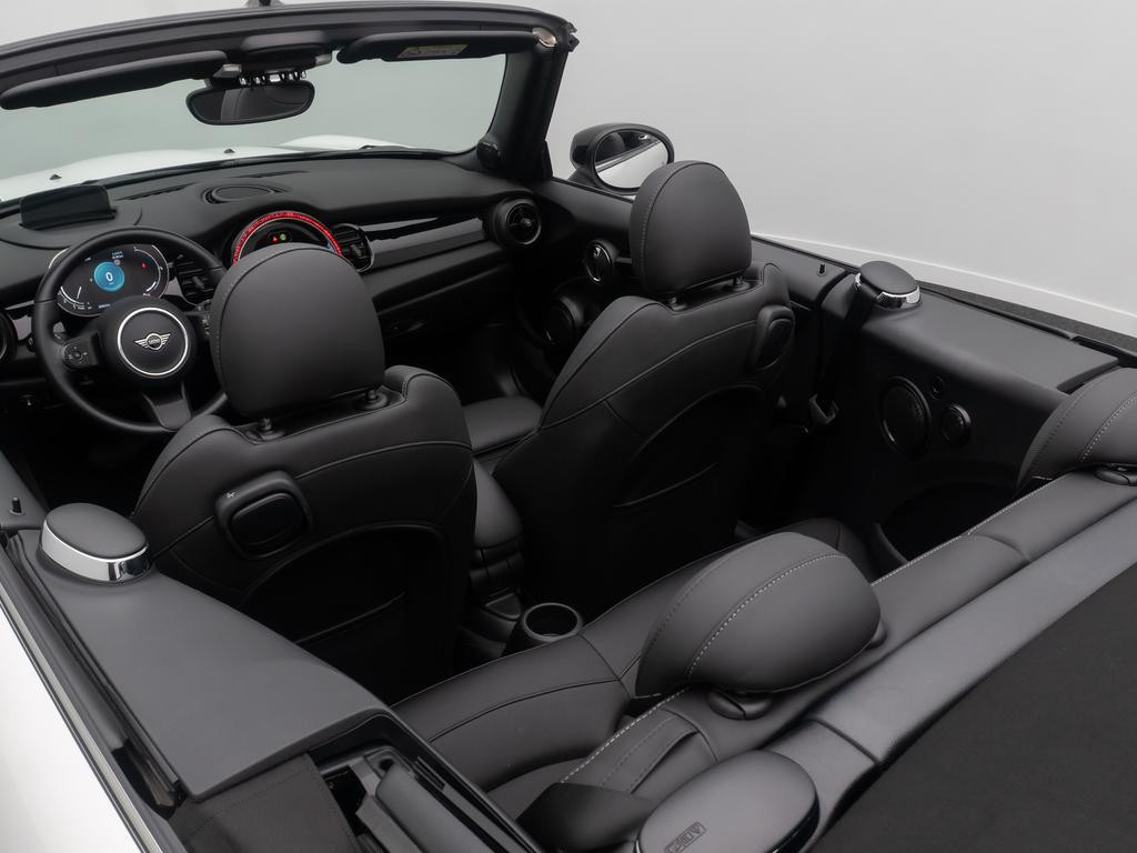 Mini Cooper Cabrio