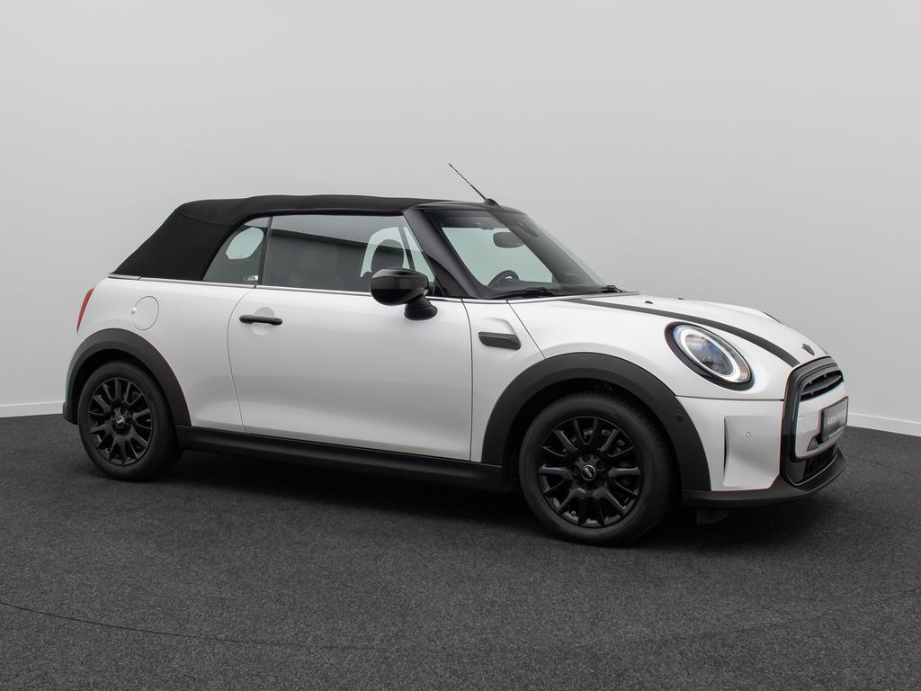 Mini Cooper Cabrio