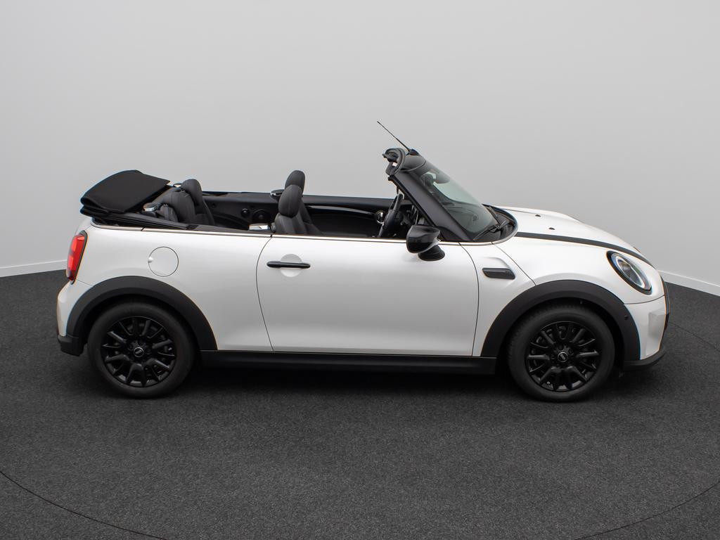 Mini Cooper Cabrio