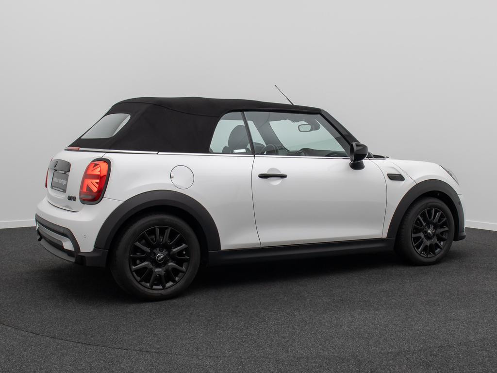 Mini Cooper Cabrio