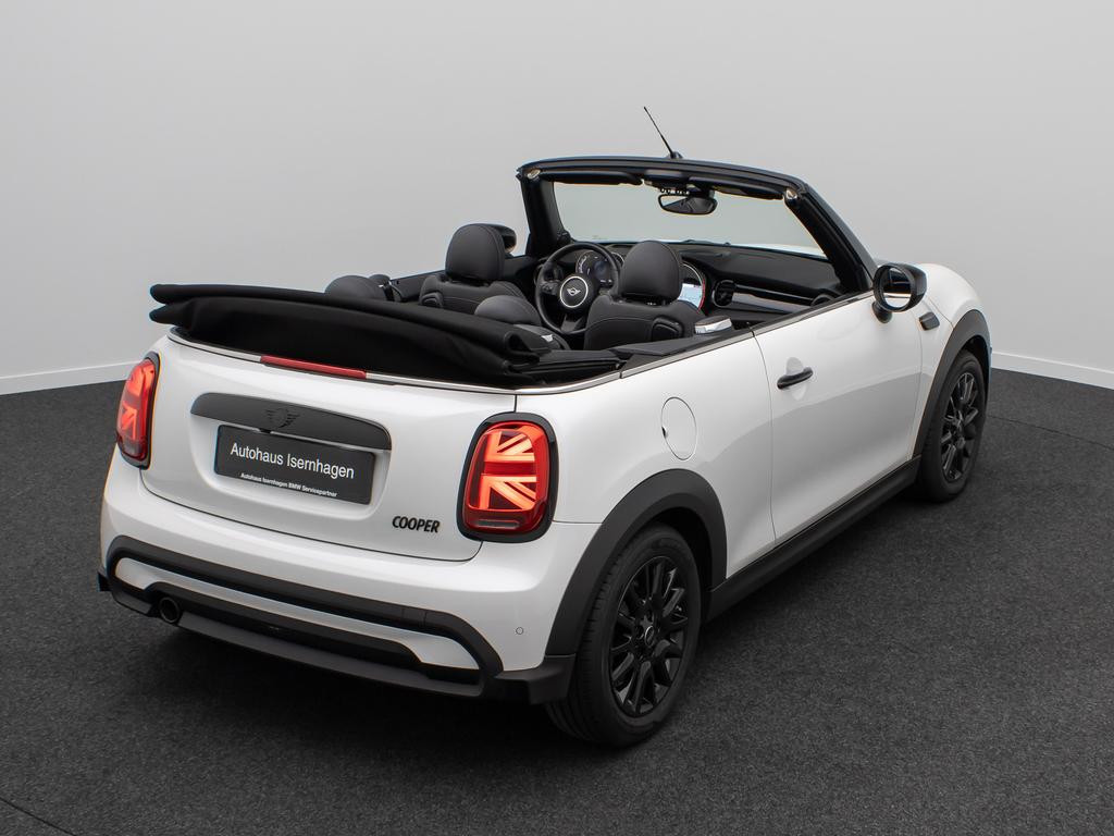 Mini Cooper Cabrio