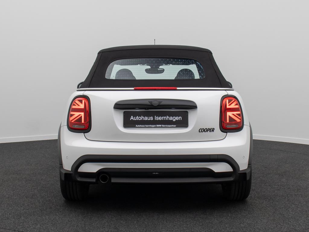 Mini Cooper Cabrio