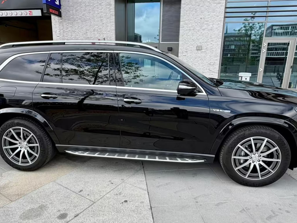 Mercedes-Benz A-Klasse AMG GLS GLS 63 AMG
