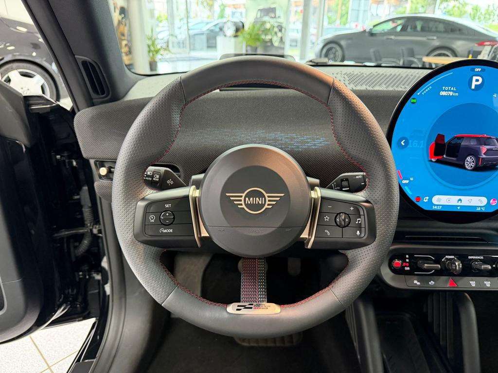 Mini Cooper E