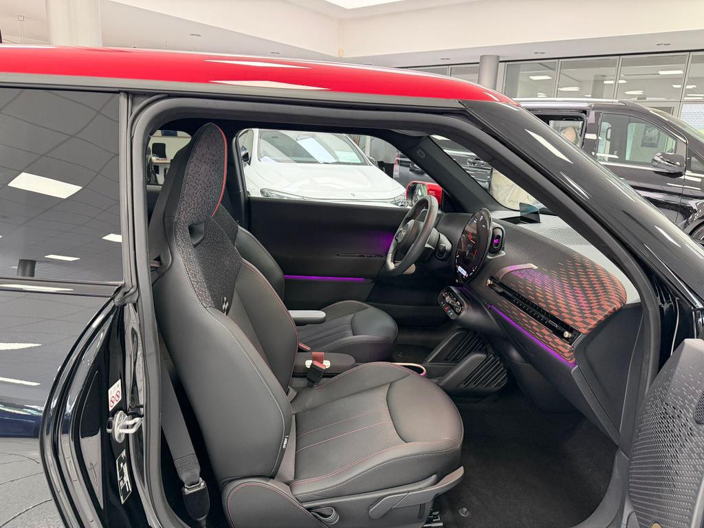 Mini Cooper E