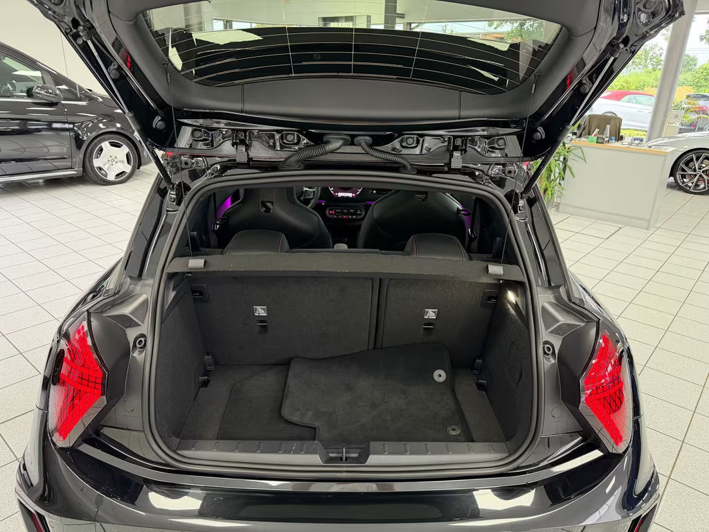 Mini Cooper E