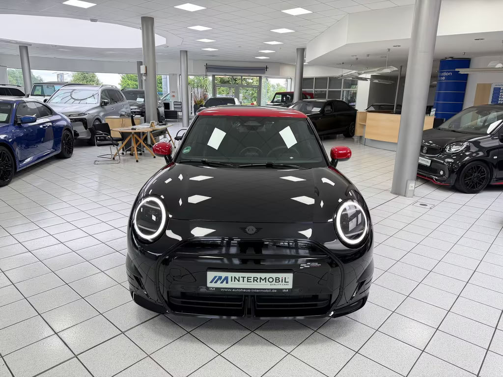 Mini Cooper E