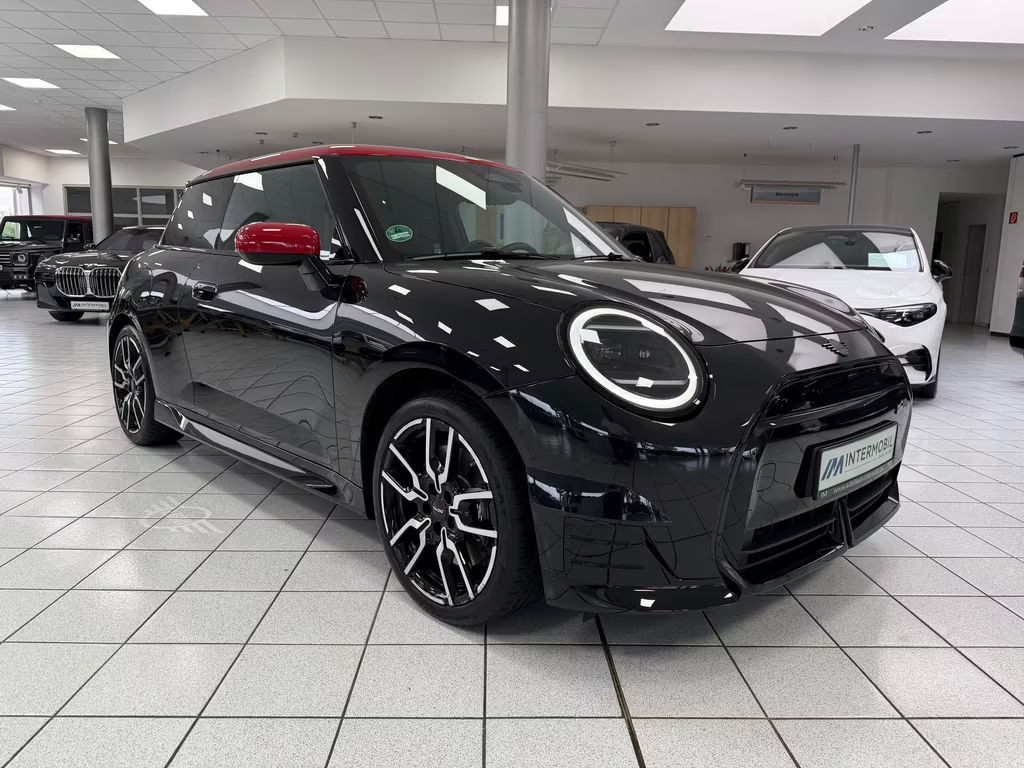 Mini Cooper E