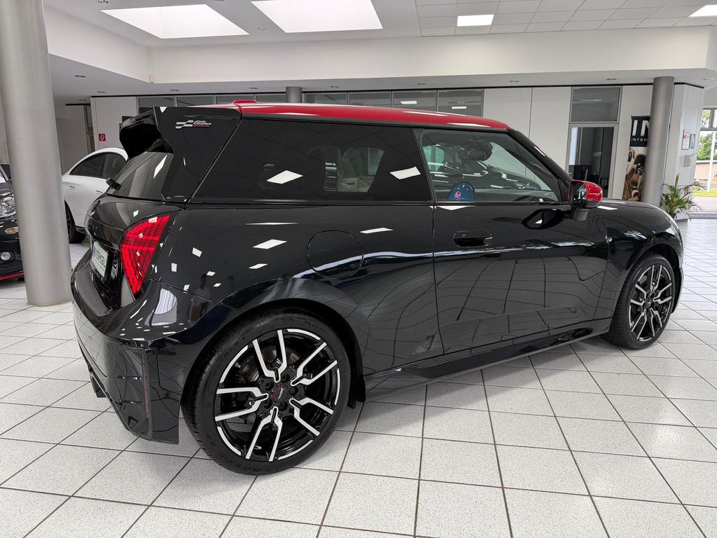 Mini Cooper E