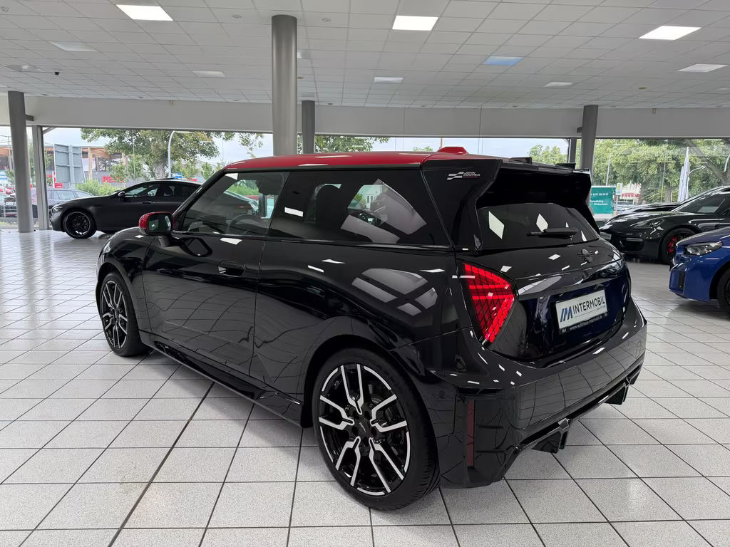 Mini Cooper E