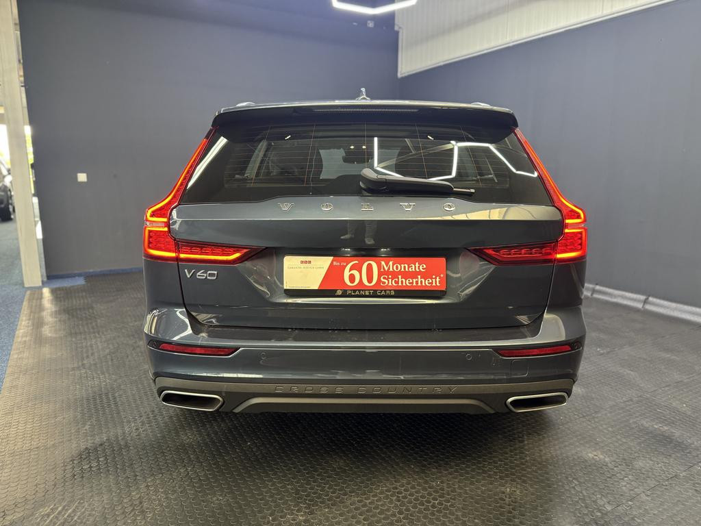 Volvo V60 Cross Country