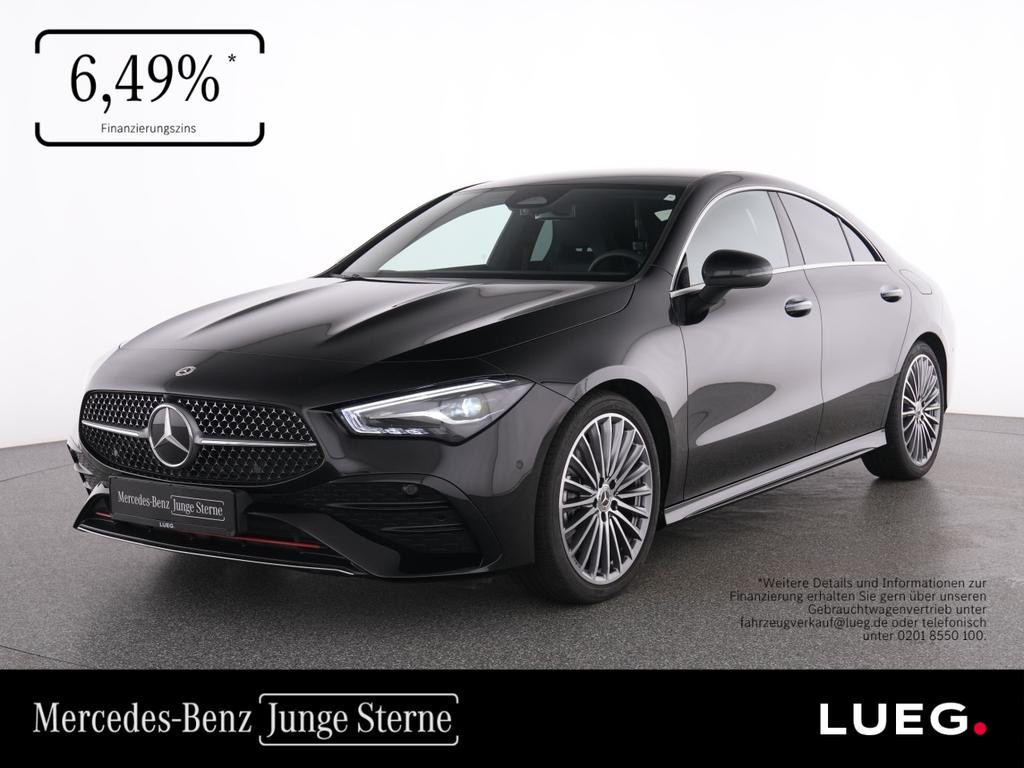 Mercedes-Benz CLA-Klasse CLA 220 AMG Line CLA 220 d