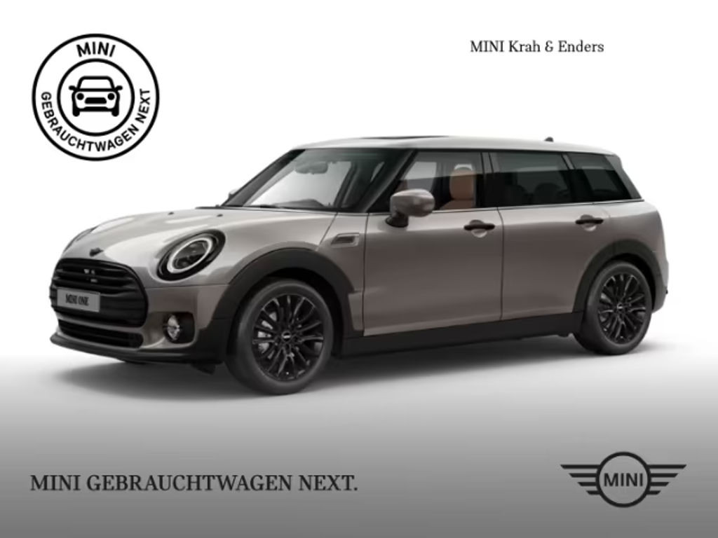 Mini One Clubman Classic