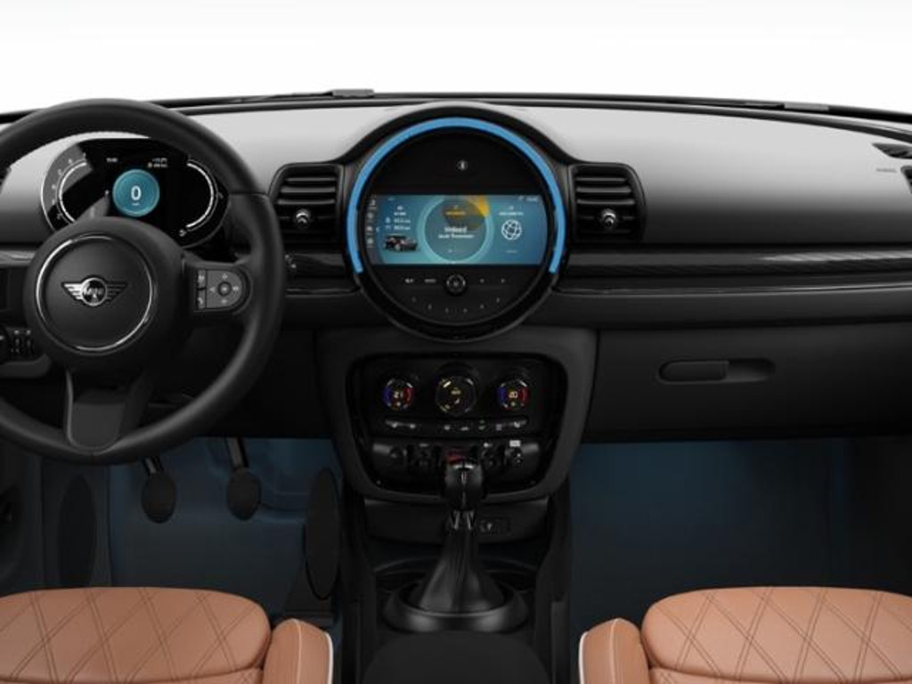Mini One Clubman
