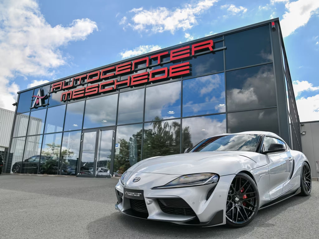 Toyota Supra GR