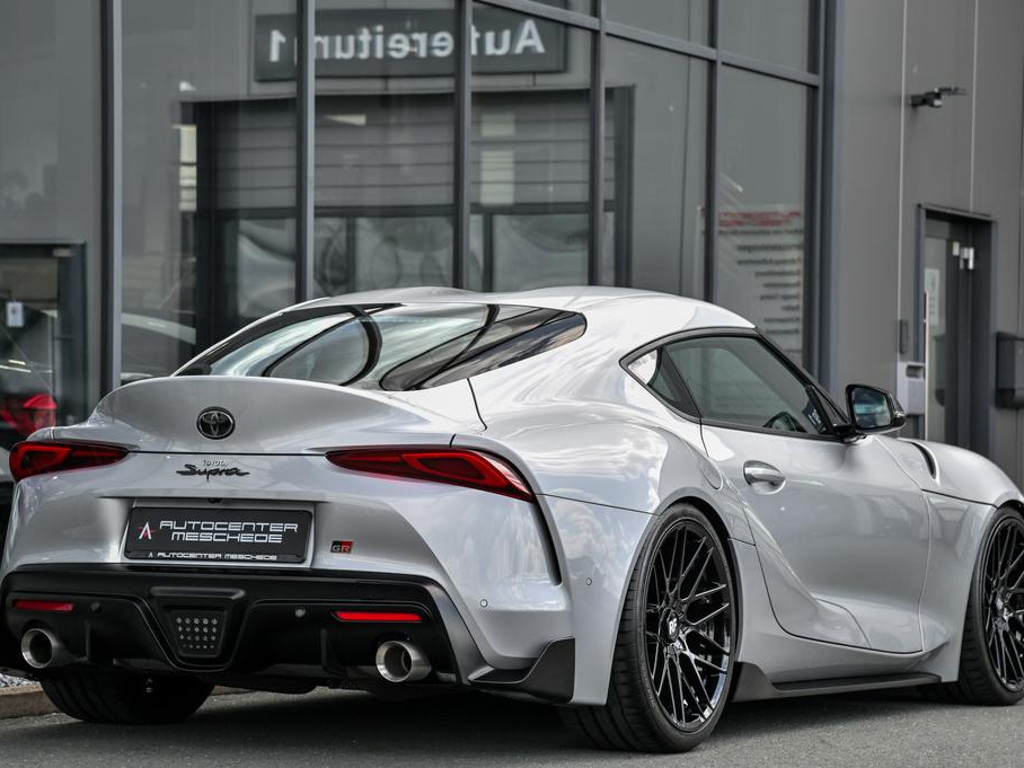 Toyota Supra
