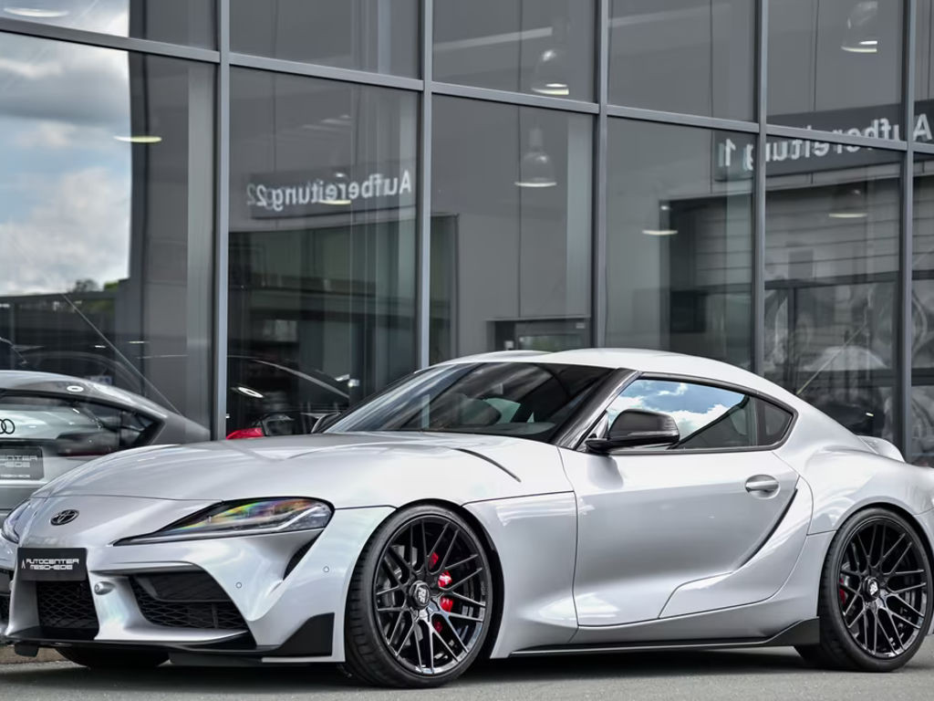 Toyota Supra
