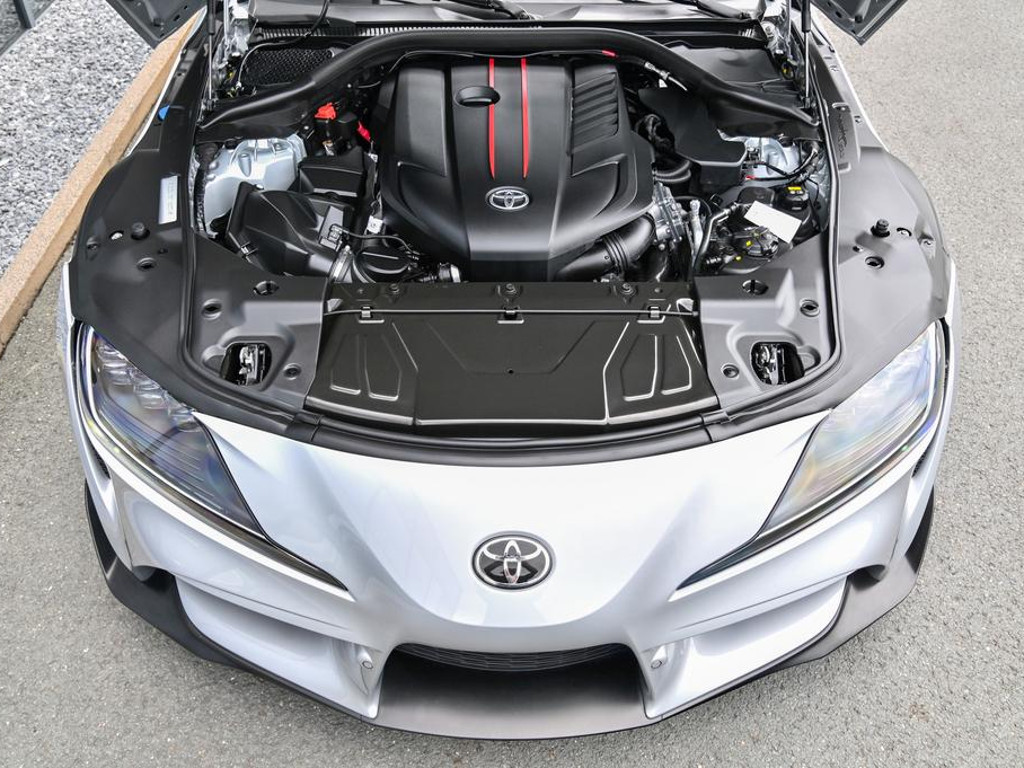 Toyota Supra