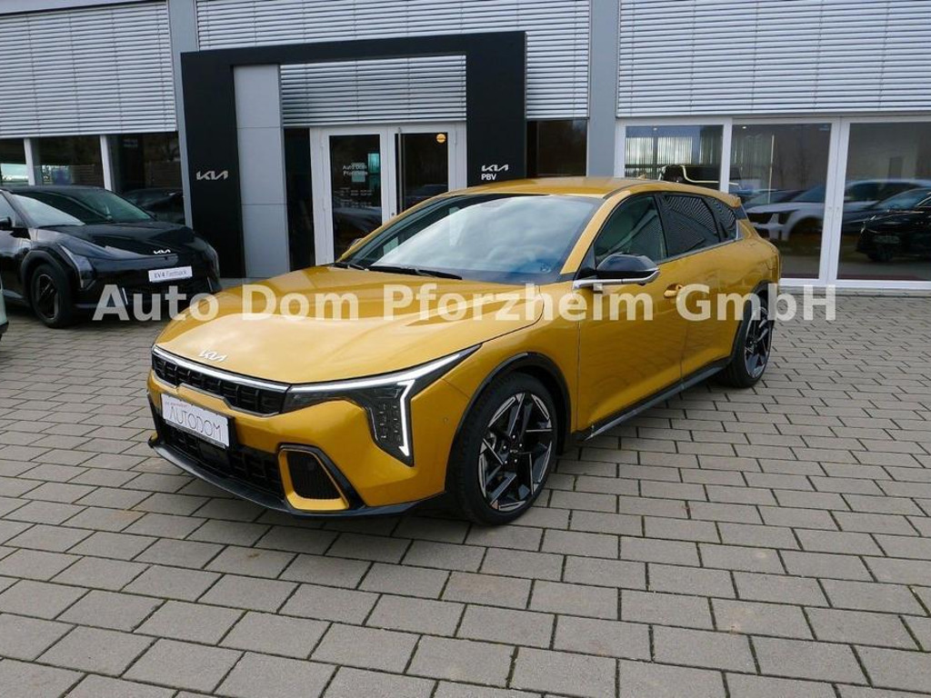 Kia K4 GT-Line