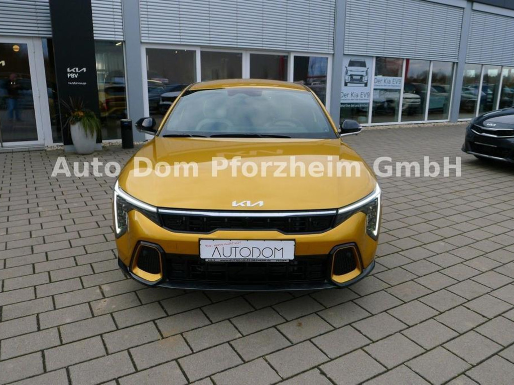 Kia K4