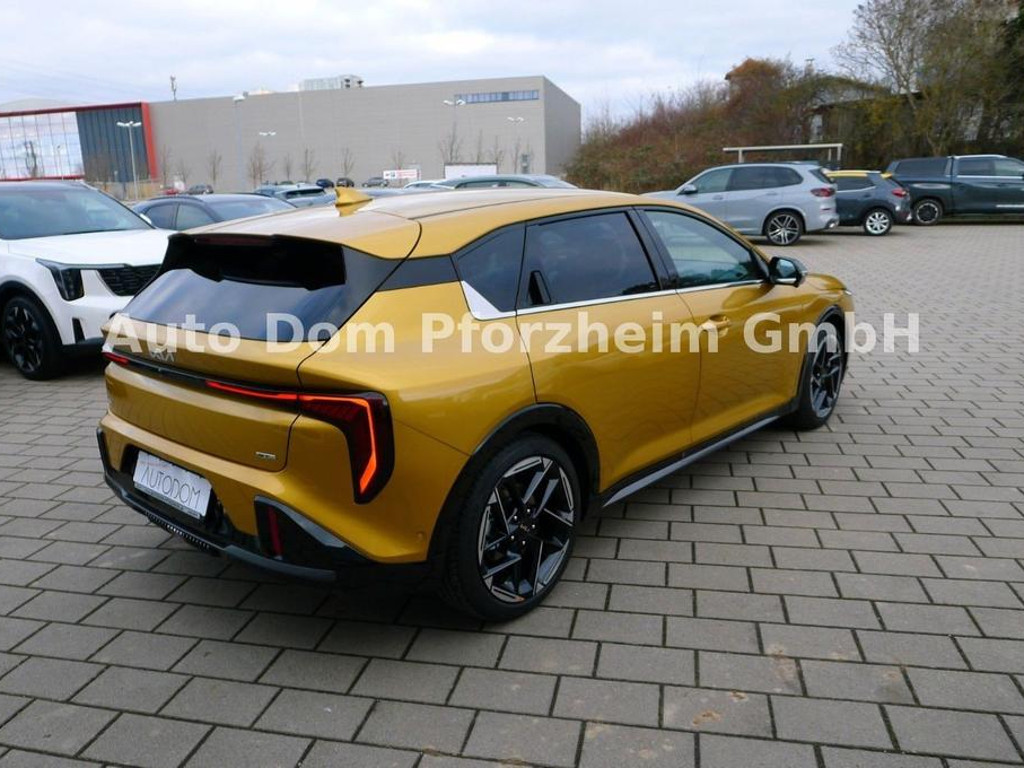 Kia K4