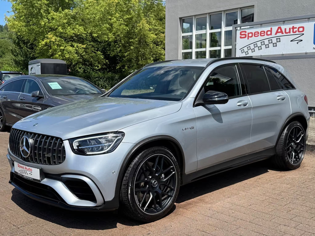 Mercedes-Benz A-Klasse AMG GLC 4MATIC GLC 63 AMG