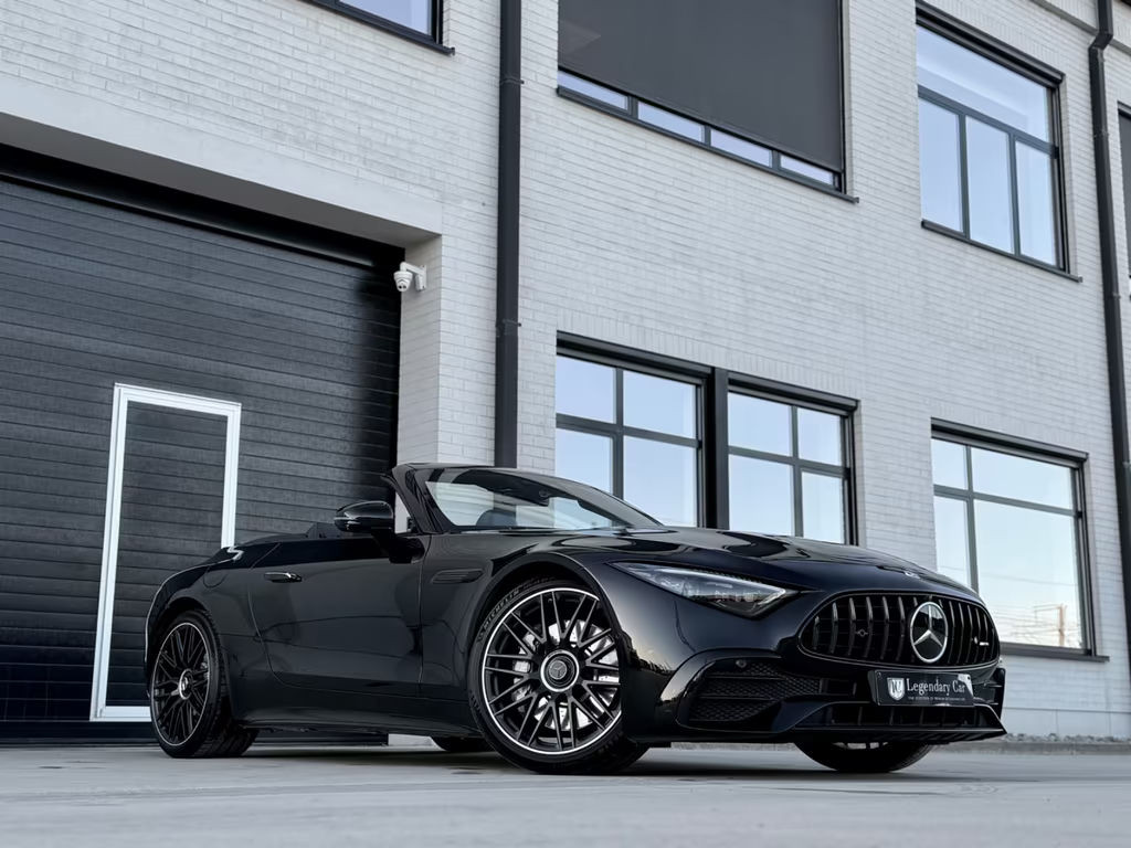 Mercedes-Benz A-Klasse AMG SL SL 43 AMG