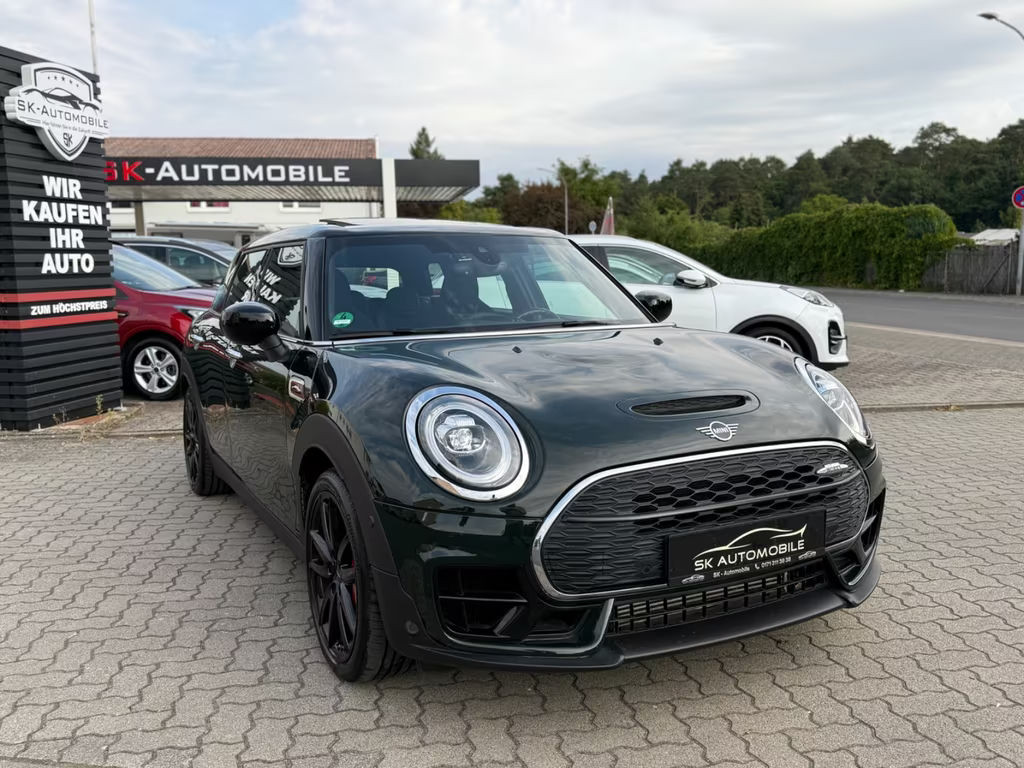 Mini John Cooper Works Clubman All4 John Cooper Works