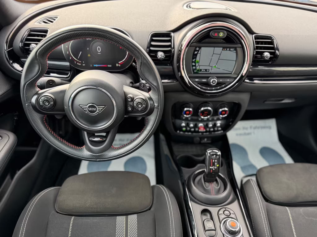 Mini John Cooper Works Clubman