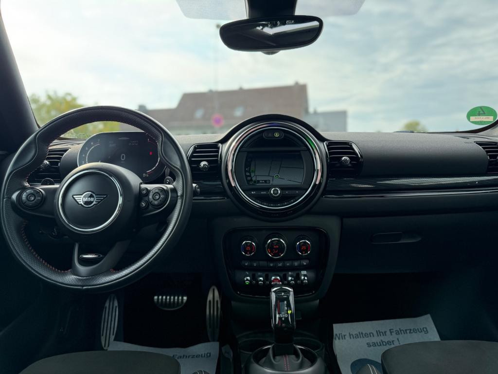 Mini John Cooper Works Clubman
