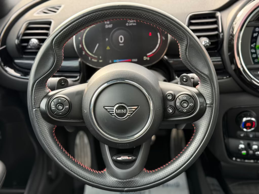 Mini John Cooper Works Clubman