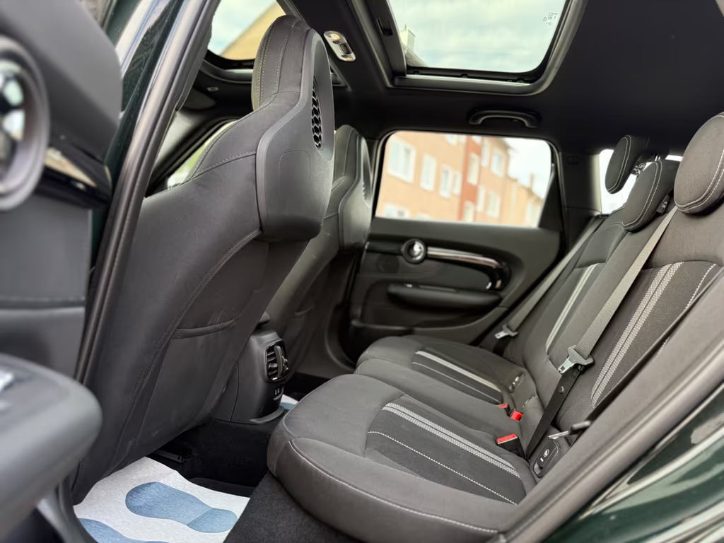 Mini John Cooper Works Clubman