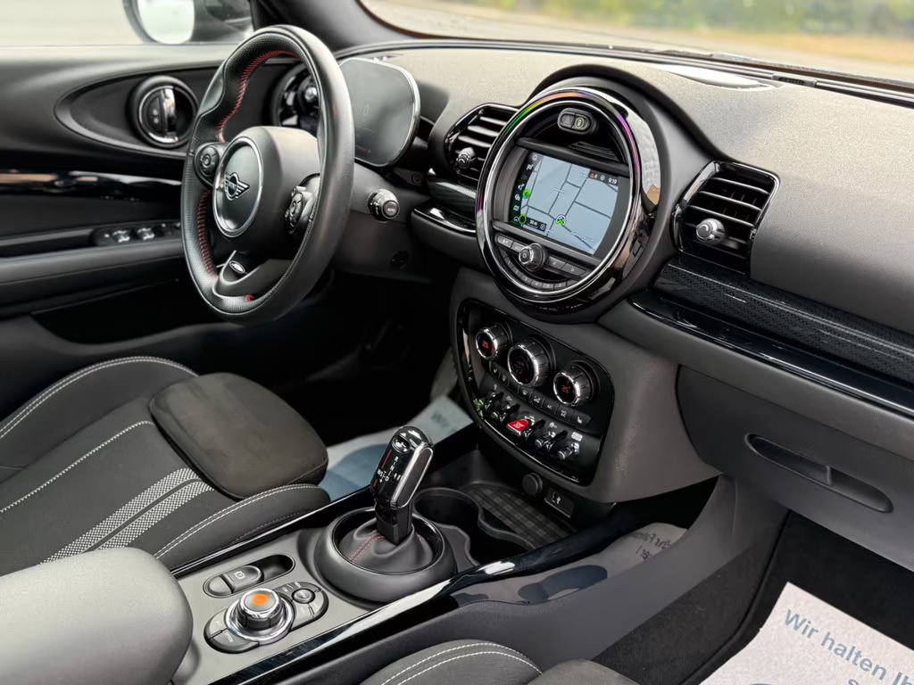 Mini John Cooper Works Clubman