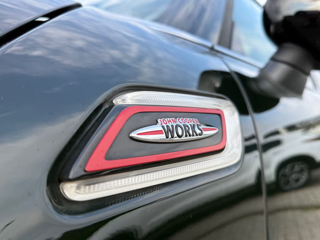 Mini John Cooper Works Clubman