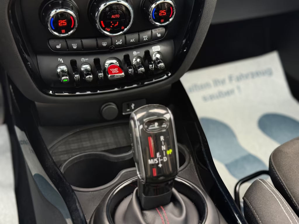 Mini John Cooper Works Clubman