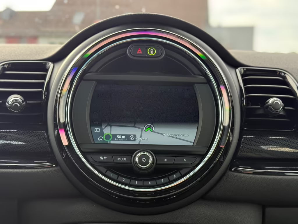 Mini John Cooper Works Clubman