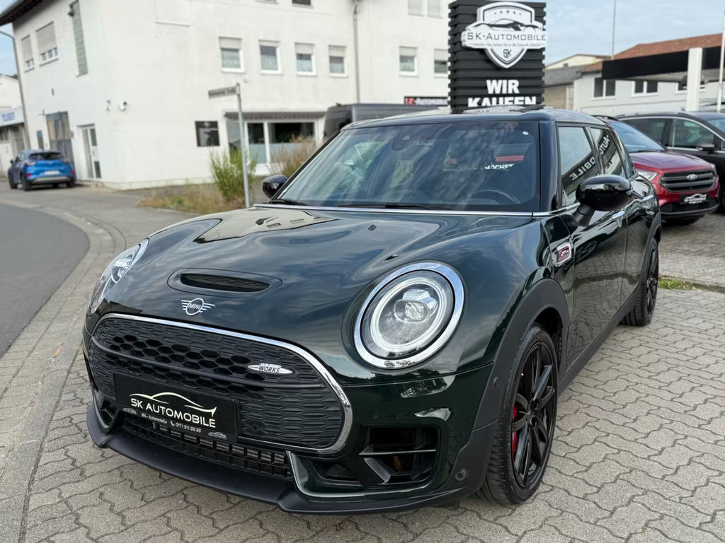 Mini John Cooper Works Clubman