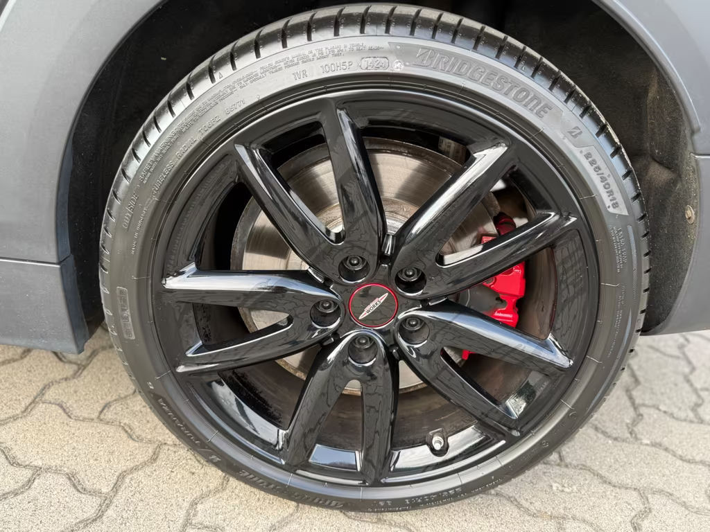 Mini John Cooper Works Clubman